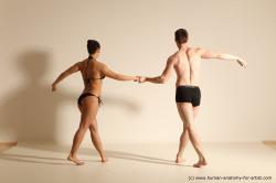 Jive reference poses